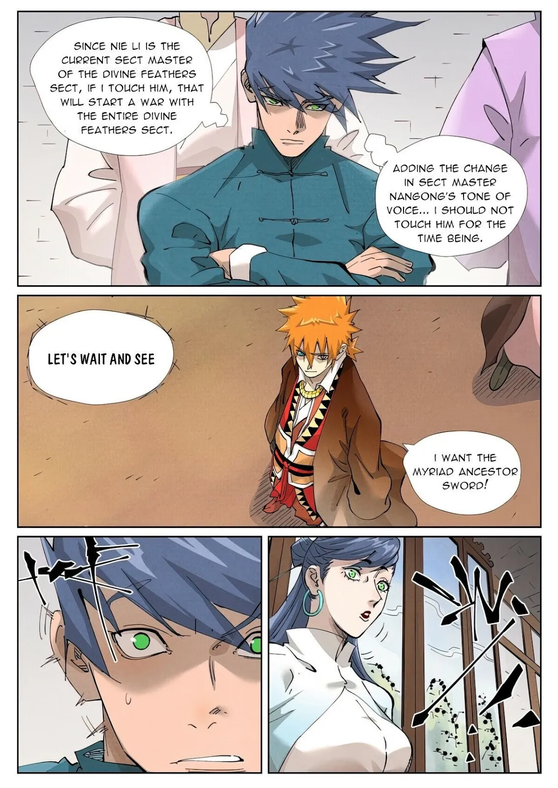 Chapter 434, page 1